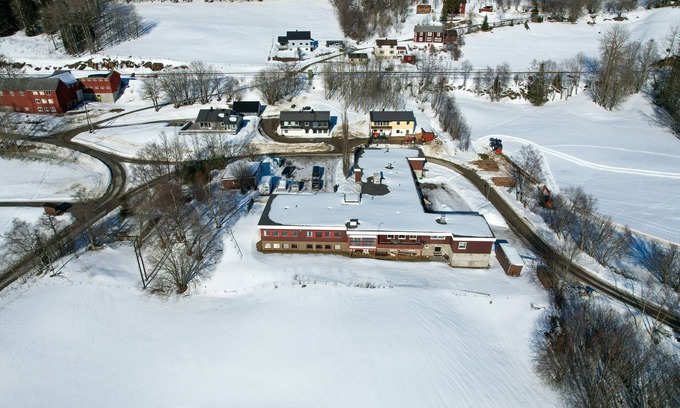 Haltdalen Hotel | Nordpå Hub