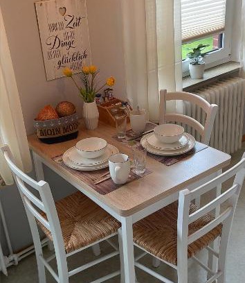 Dornumergrode Apartment | Nordsee Ferienwohnung Ost