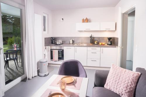 Sahlenburg Apartment | NordseeHeide-Lodges Cuxhaven