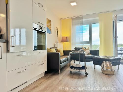 Wurster Nordseekuste Apartment | Nordseeklima direkt hinter der Balkontür Ferienwohnung de Twargbutt