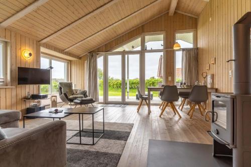 Wesselburenerkoog House | Nordseenest am Deich