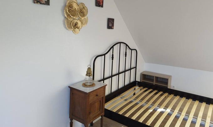Elbeuf Apartment | Norman apartment 6 people