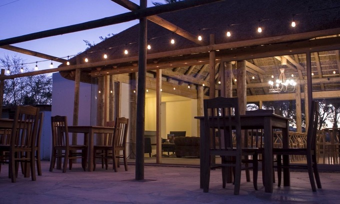 Aussenkehr Cabin | Norotshama River Resort