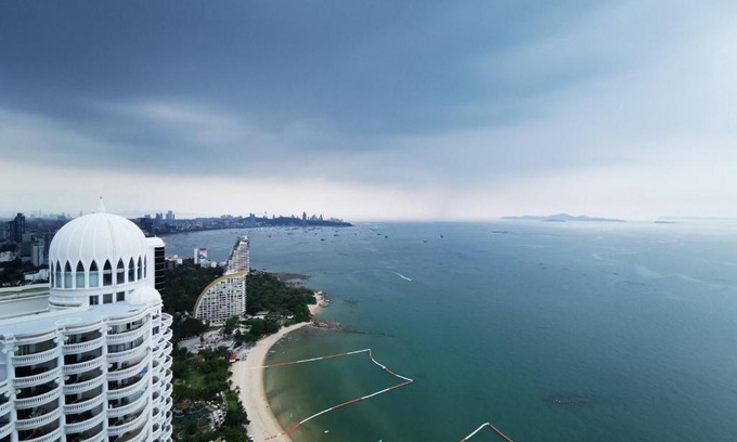 North Pattaya Apartment | North Point Condo Yizen 4603