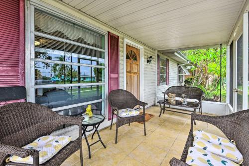 North Port House | North Port Escape with Pool about 12 Mi to Beach!