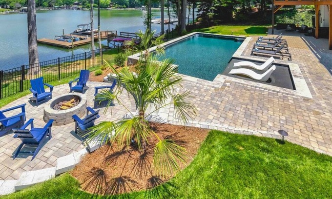 Westport House | North Shore Landing w/Heated Pool & Optional Boat Rental