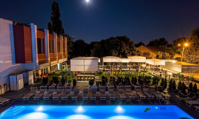 Old City Hotel | North Star Continental Resort