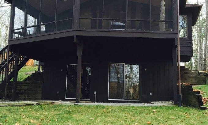 Hayward Cabin | Northern Comfort at Lovejoy Lake, Hayward, WI