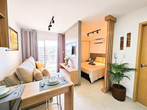 Centro Apartment | Nosso Apê 915: Ar-condicionado | Piscina - NA2305