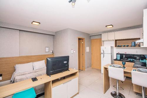 Centro Apartment | Nosso Apê 915: Central | Academia | Piscina NA0714