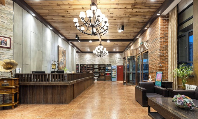 Qiaoxi District Hotel | Nostalgia Hotel(Zhangjiakou Ancient Fortress)