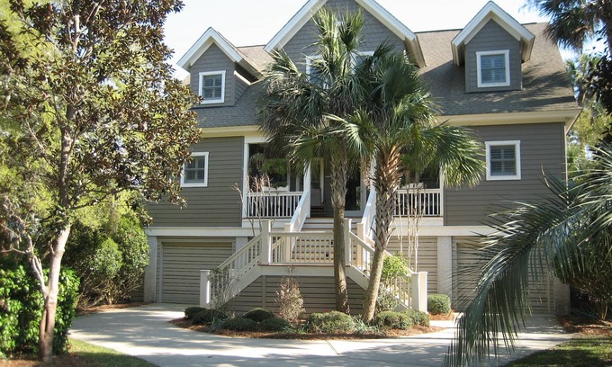 Seabrook Island House | Not your typical rental. Spacious 2nd home with every amenity you could want.