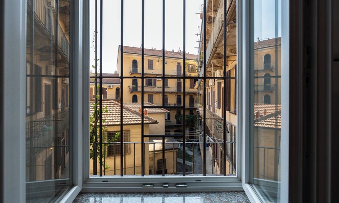 Porta Venezia Apartment | notaMi - Frisi di Porta Venezia