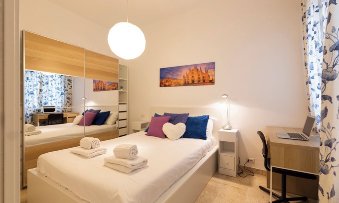 Porta Venezia Apartment | notaMI - Melzo Apartment - Porta Venezia