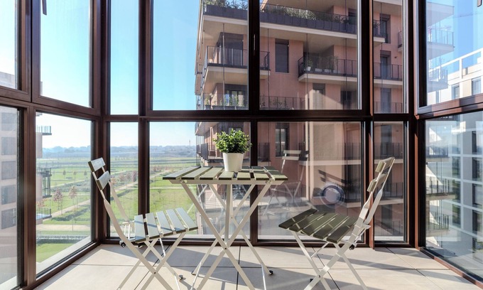 Lorenteggio Apartment | notaMi - Sei Milano Suite