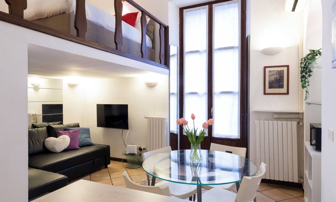 Guastalla Apartment | notaMi - UP&DOWN Monte Nero