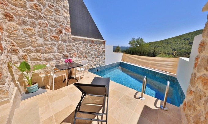 Kas Villa | Nouba Villas