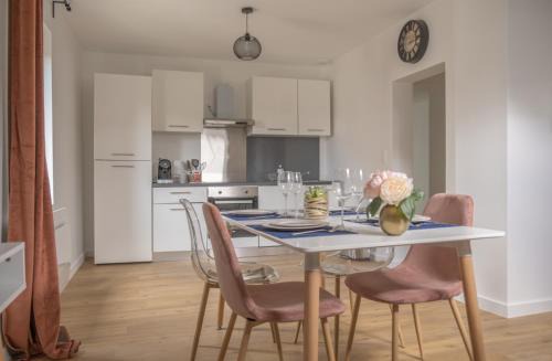Diemeringen Apartment | Nouveau - L'indiana - Jardin partagé, barbecue