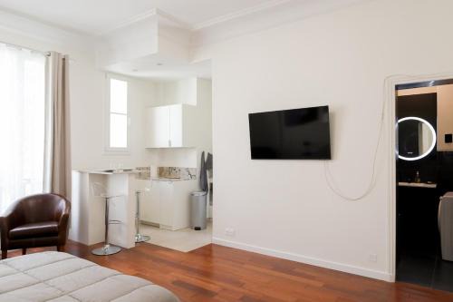 Palais-Royal Apartment | Nouveau studio au cœur de l'Opéra - Paris 1er
