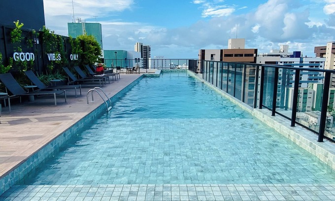 Tambau Apartment | Novíssimo em Tambaú!