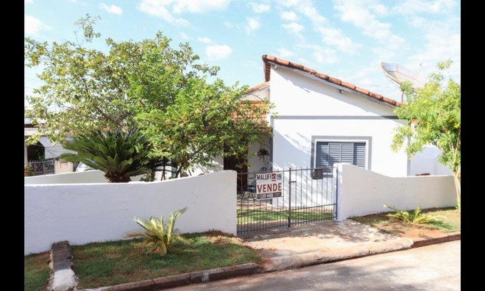 Olimpia House | Nova casa da vovó dudu