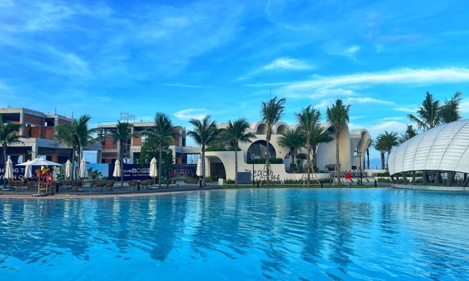 Xuyen Moc Apartment | NovaWorld Tropicana Hồ Tràm Bình Châu AH Villa (7.05)