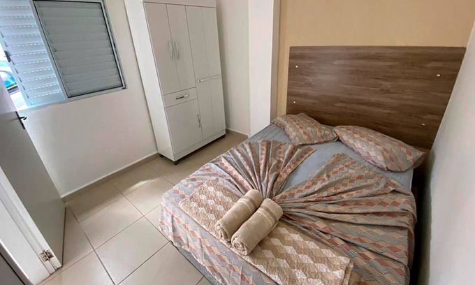 Praia dos Sonhos Apartment | Novidade - Casa na Praia dos Sonhos em Itanhaém/SP