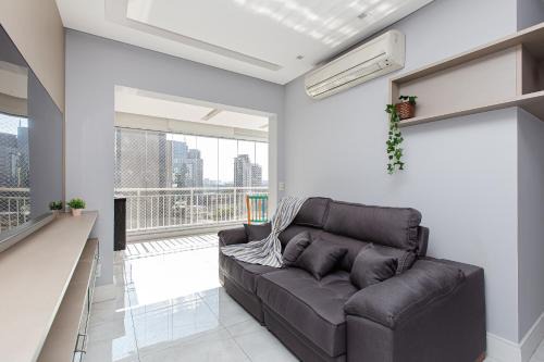 Pinheiros Apartment | NOVO c/piscina aquecida | Alto padrão