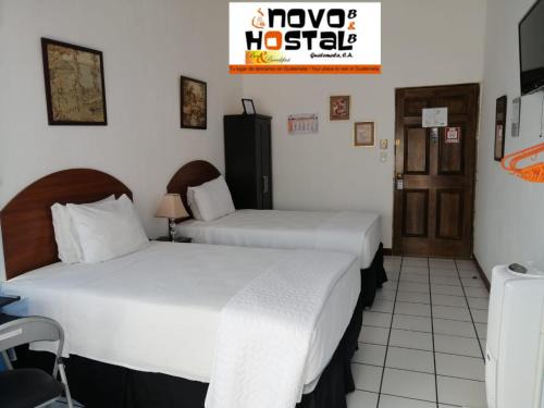 Zona 13 Bed & Breakfast | Novohostal B&B