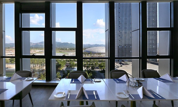 Deqing County Hotel | Novotel Deqing Moganshan