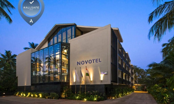 Candolim Resort | Novotel Goa Resort & Spa Candolim