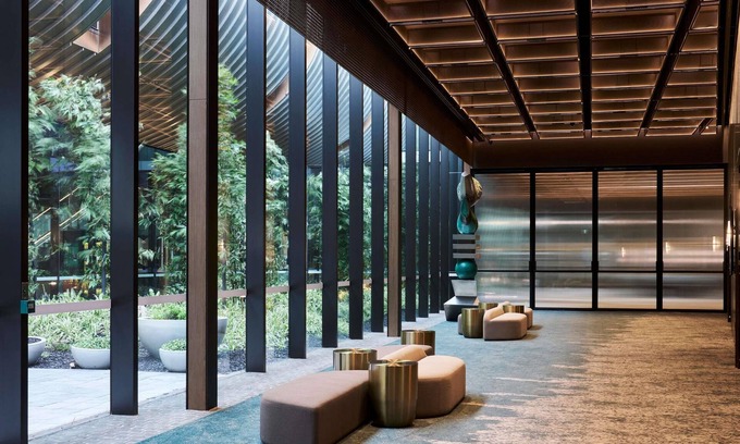 Melbourne Airport Hotel | Novotel Melbourne Airport