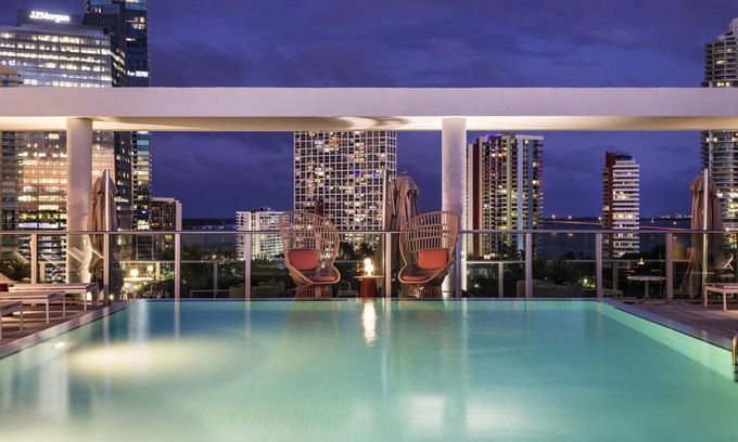Brickell Hotel | Novotel Miami Brickell