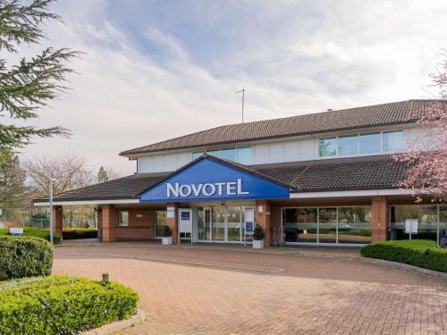 Milton Keynes Hotel | Novotel Milton Keynes