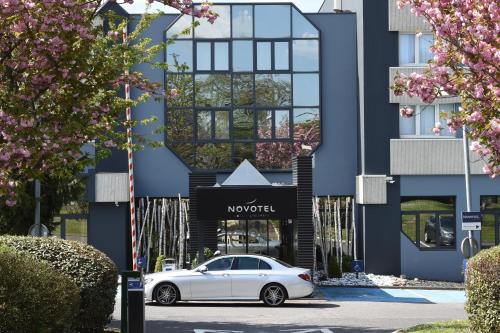 Saint-Jean-de-Braye Hotel | Novotel Orléans Saint Jean de Braye