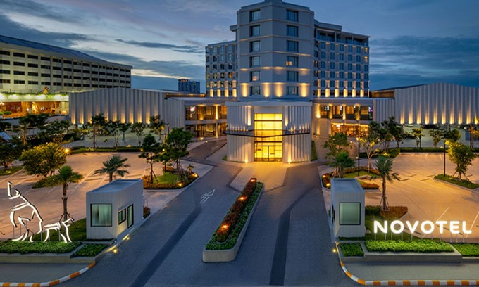 Tha Pradu Hotel | Novotel Rayong Star Convention Centre