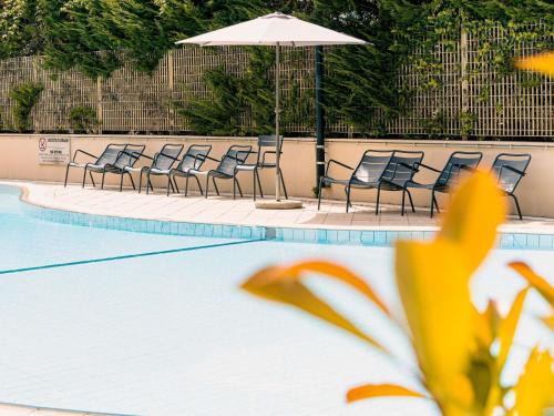 Zona IX Acqua Vergine Hotel | Novotel Roma Est