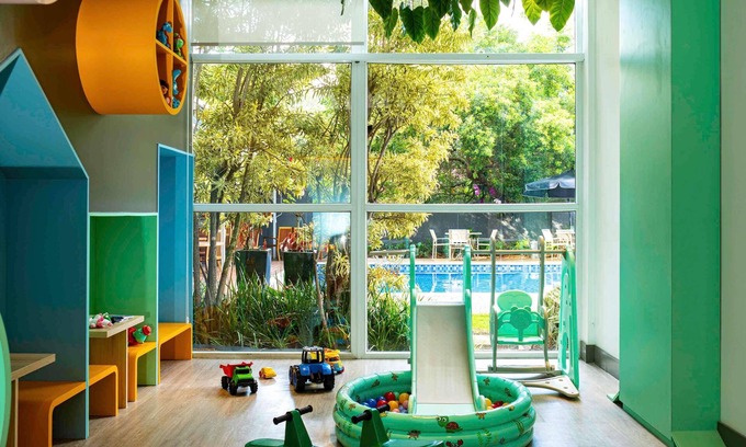 Sao Paulo Hotel | Novotel São Paulo Morumbi