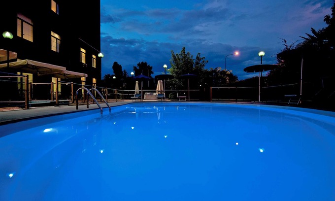 Regio Parco Hotel | Novotel Torino Corso Giulio Cesare