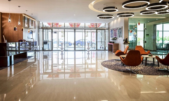 Yanbu Hotel | Novotel Yanbu