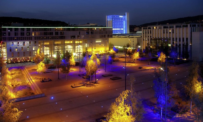 Escher Wyss Hotel | Novotel Zurich City West