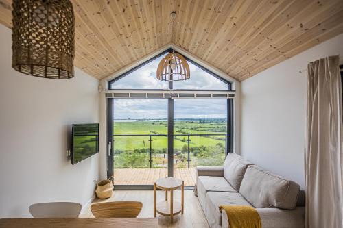 Oslonino House | Nowe Domki Deluxe z widokiem na zatokę z basenem i sauną