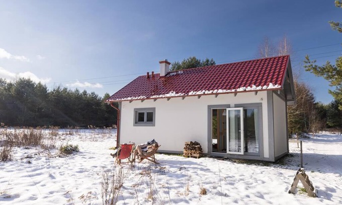 Pelnik Villa | Nowy dom przy starym krześle - w Pelniku