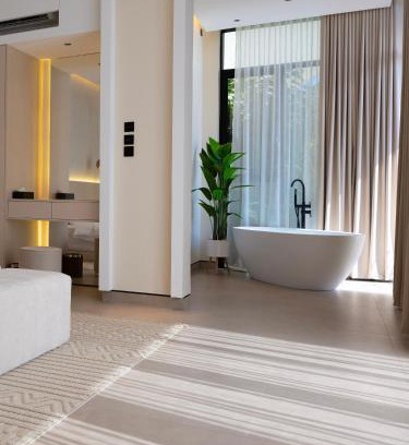 Musannah Ski Chalet | Nozol Chalets شاليهات نزل