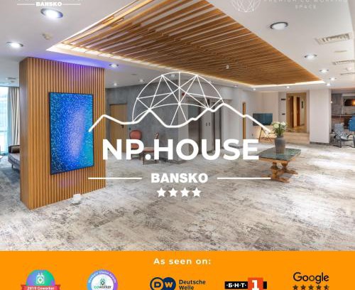 Shiligarnika Hotel | NP House - Home of Coworking&Coliving Bansko, Ski Shuttle