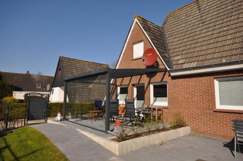 Harlesiel House | Nr 31 - Ferienhaus Am Yachthafen