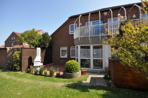 Harlesiel Apartment | Nr 48 - Ferienwohnung Bootsweg