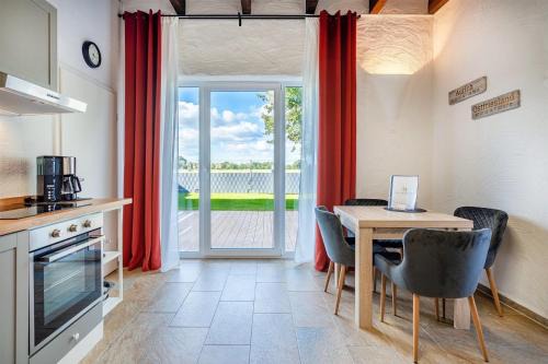 Tannenhausen Apartment | Nr 8 Dobbe mit Garten