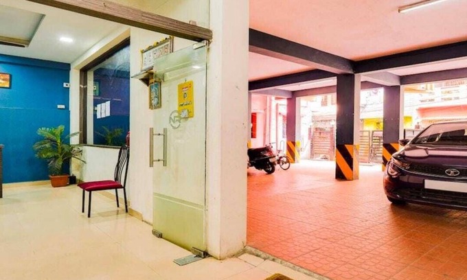 Saidapet Hotel | NR Galaxy Residency