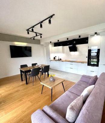 Nowy Sacz Apartment | NS Żeromskiego apartament 6 - Luksus w centrum miasta